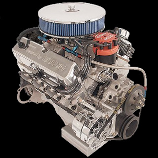 Roush Engine 342R