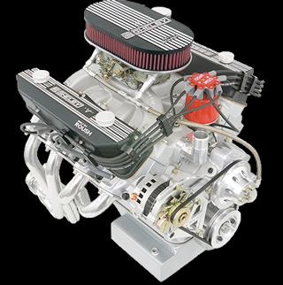Roush Engine 511RFE