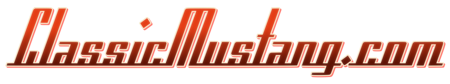 Classic Mustang Logo