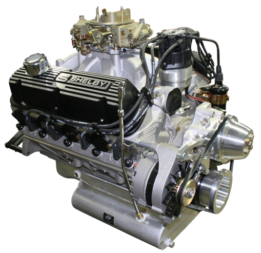 Shelby 427 Engine Large