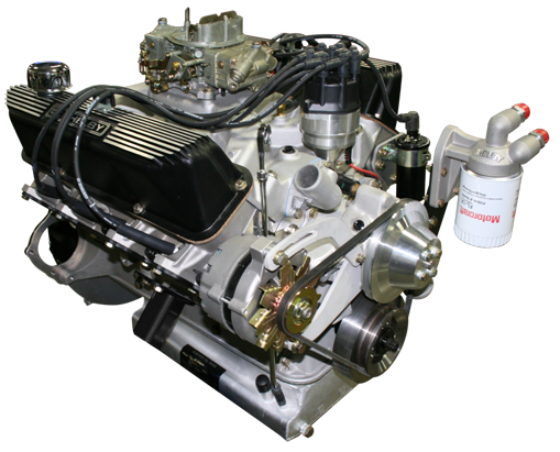 Shelby 482 Engine Large