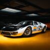 1966 Ford GT40 Mk II – Chassis P/1012