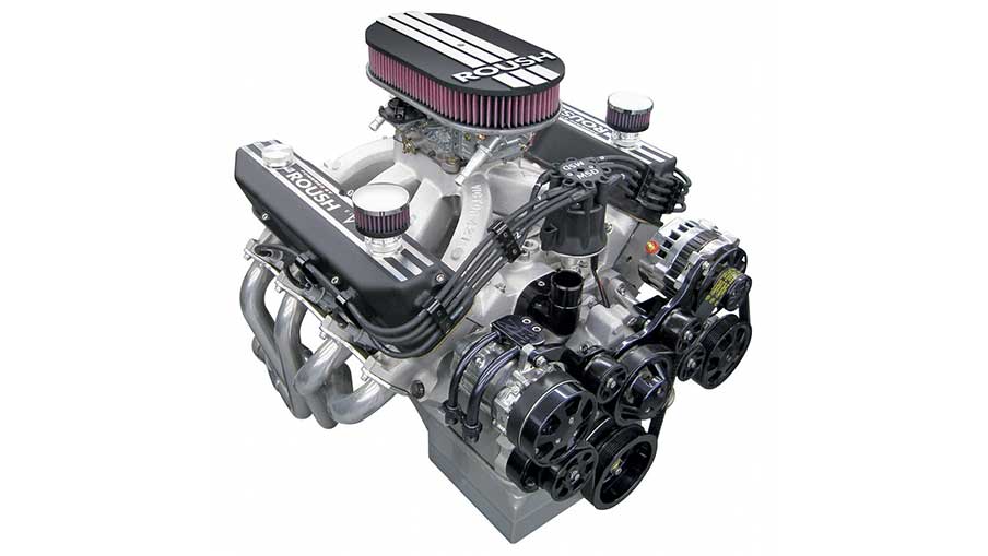 511 R Roush Engine