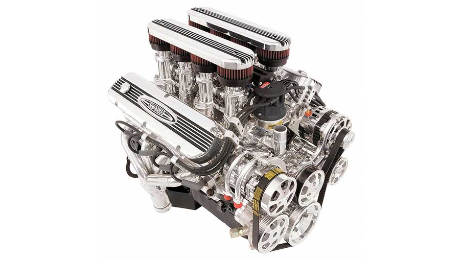 427 IR Roush Engine