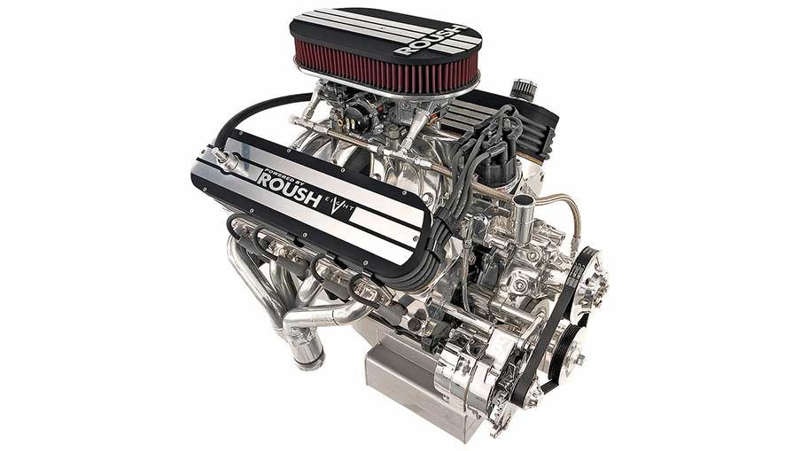 427 R Roush Engine