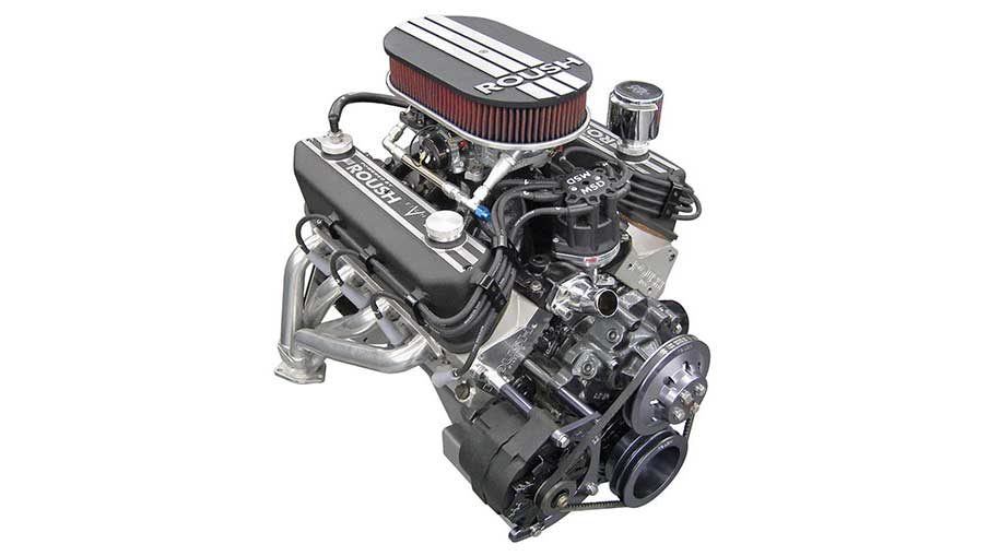 347 R Roush Engine
